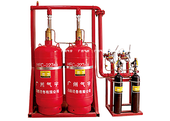 二氧化碳?xì)怏w滅火系統(tǒng)在商業(yè)領(lǐng)域的應(yīng)用